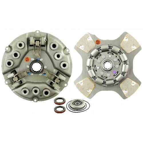 11" Single Stage Clutch Kit, w/ Bearings &amp; Seals - New
