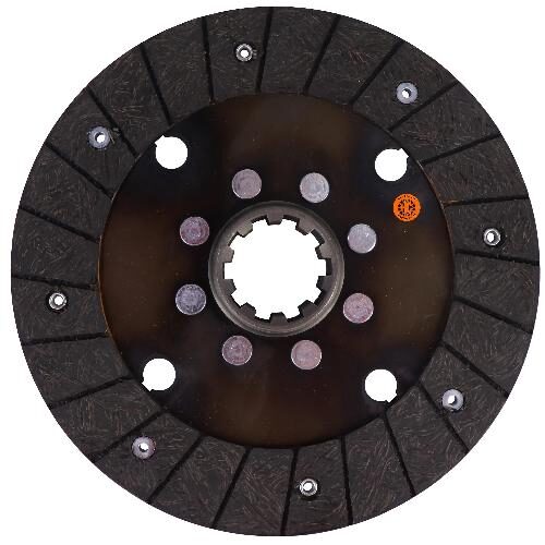 9" PTO Disc, Woven, w/ 1-3/4" 10 Spline Hub - New