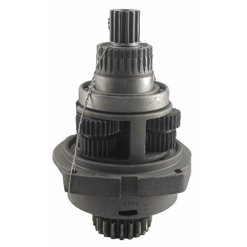 Mechanical Torque Amplifier, Standard