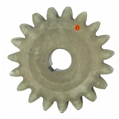 MCV Hydraulic Pump Drive Gear, Late