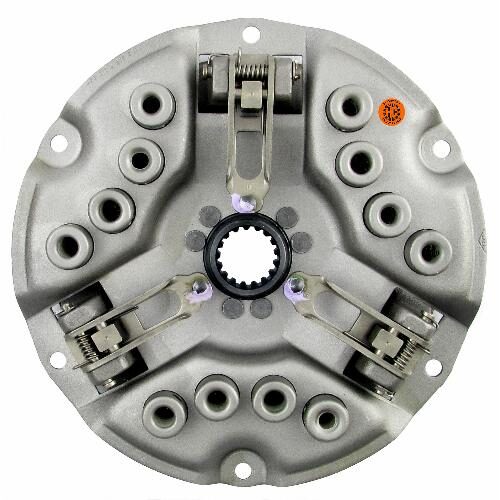 12" Single Stage Pressure Plate, w/ 1-3/4" 17 Spline Hub - New