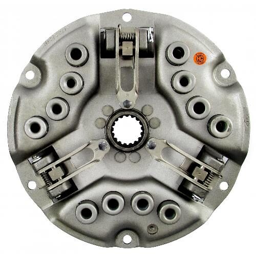 12" Single Stage Pressure Plate, w/ 1-3/4" 17 Spline Hub - New