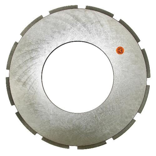 14" Intermediate Cast Plate, New