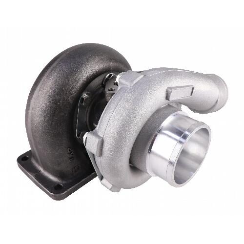 Turbocharger, Hercules D4800, D5000