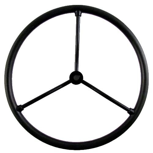 Steering Wheel, 2WD