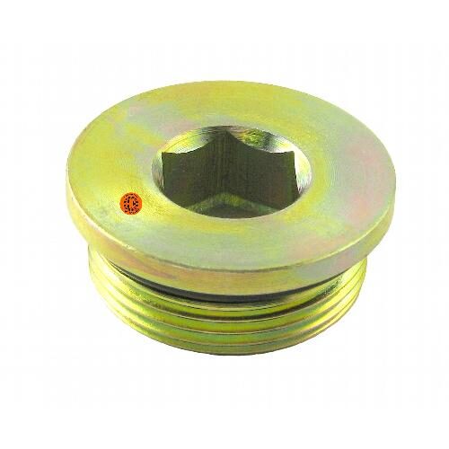 Hydraulic Port ORB Plug
