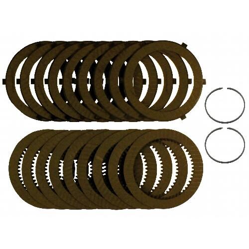 PTO Clutch Pack, Heavy Duty