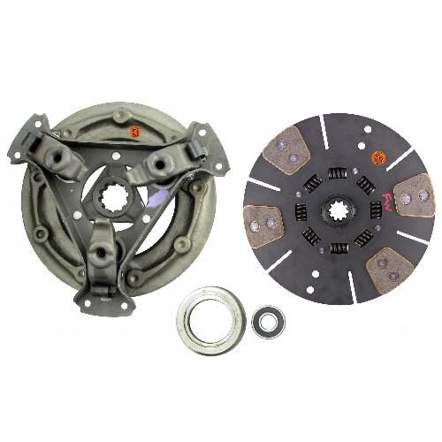 11" Single Stage Clutch Kit, w/ Bearings - New