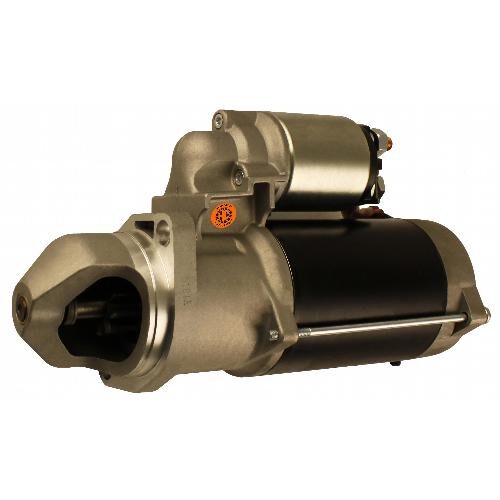 Starter - New, 12V, PLGR, CW, Aftermarket Bosch