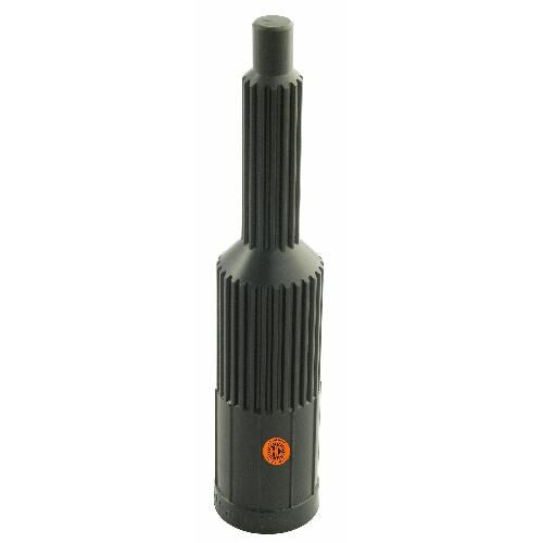 Clutch Alignment Tool, .670" Pilot Dia., 1" 15 Spline, 1-7/8" 29 Spline