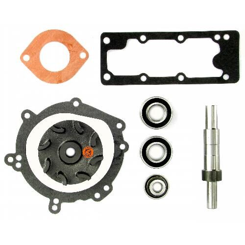 Water Pump Repair Kit, w/ 3/4" Shaft