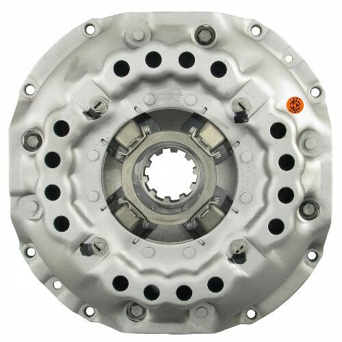13" Single Stage Pressure Plate - Reman