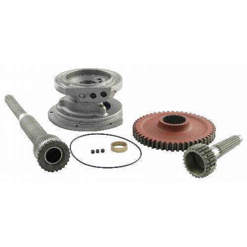 Hydraulic TA Elimination Kit, w/ Main Shaft