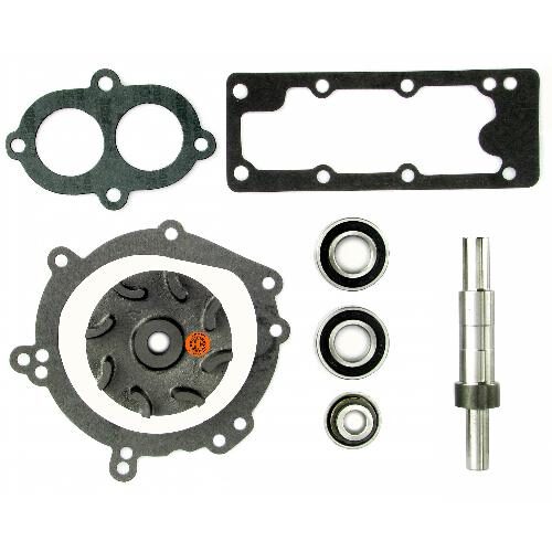 Water Pump Rebuild Kit - 15/16" Shaft and Impeller