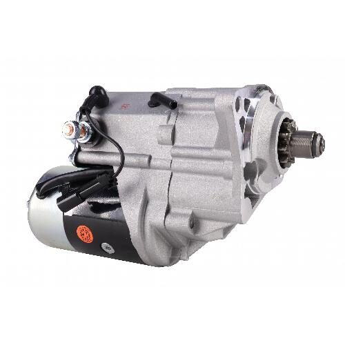 Starter - New, 12V, OSGR, CW, Aftermarket Nippondenso
