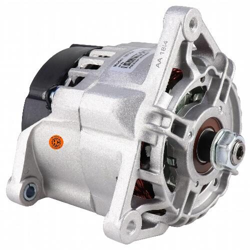 Alternator - New, 12V, 85A, Aftermarket Magneti Marelli