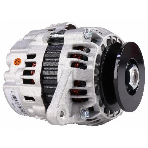 Alternator - New, 12V, 40A, Aftermarket Mitsubishi