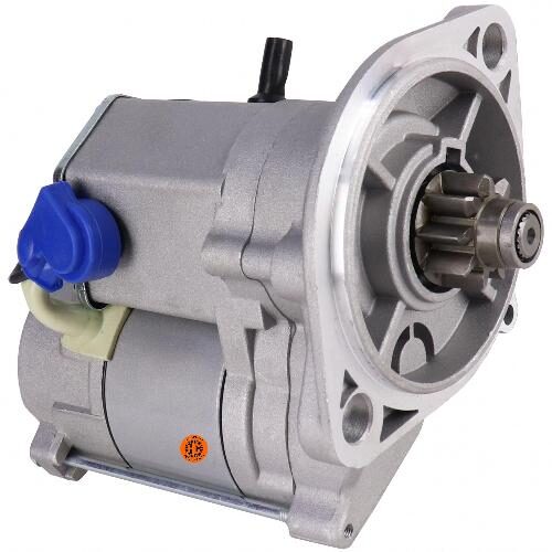 Starter - New, 12V, OSGR, CW, Aftermarket Nippondenso