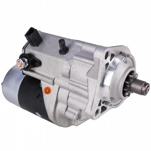 Starter - New, 12V, OSGR, CW, Aftermarket Nippondenso