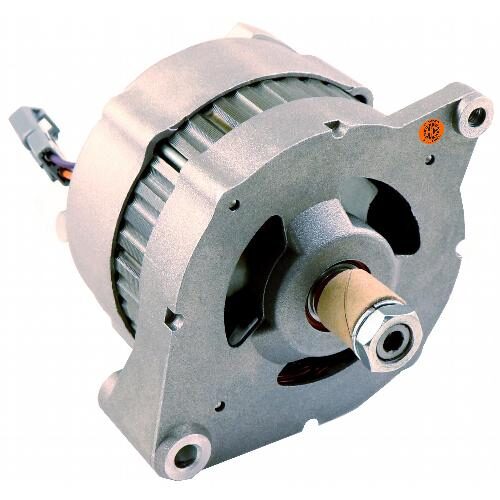 Alternator - New, 12V, 65A, 8AL/8AR, Aftermarket Leece Neville