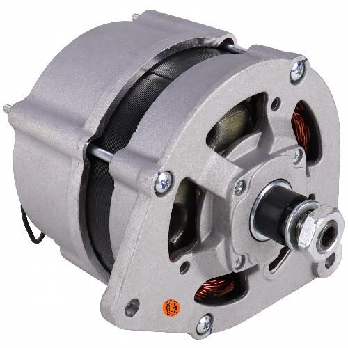 Alternator - New, 12V, 95A, Aftermarket Bosch