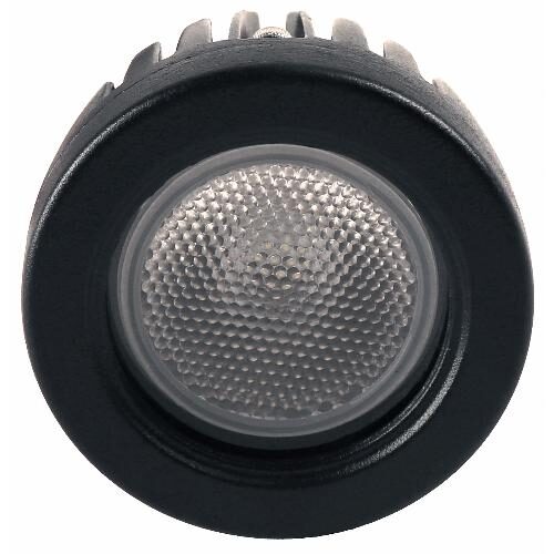Universal Round LED Flood Beam Work Light - 720 Lumens
