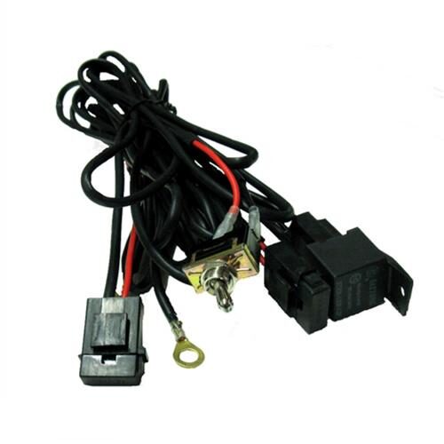 Wiring Harness, Single Deutsch Connector