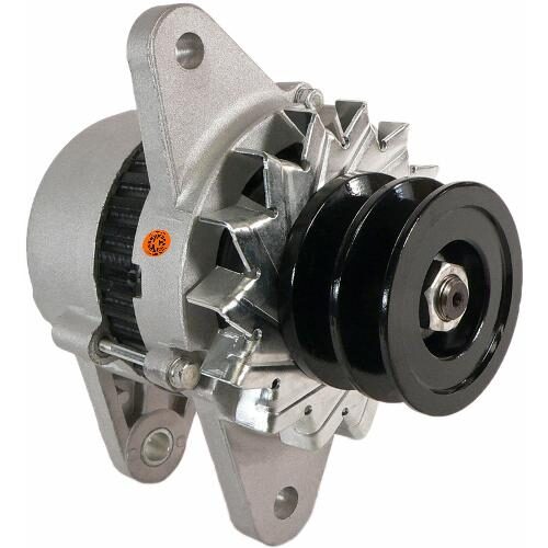 Alternator - New, 24V, 25A, Aftermarket Nikko