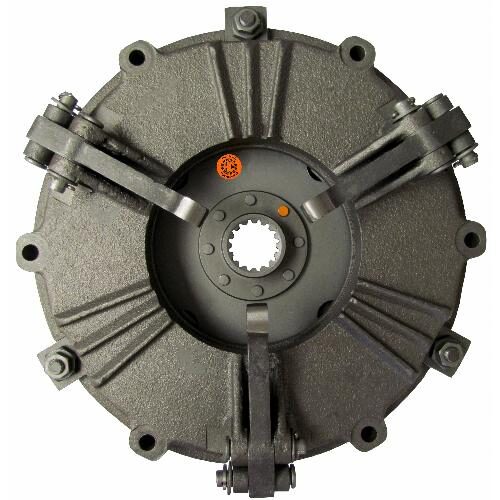 10" Dual Stage Clutch Unit - Reman