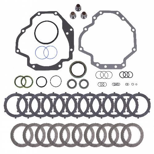 IPTO Gasket Kit, w/ Brakes &amp; Heavy Duty Clutch Pack