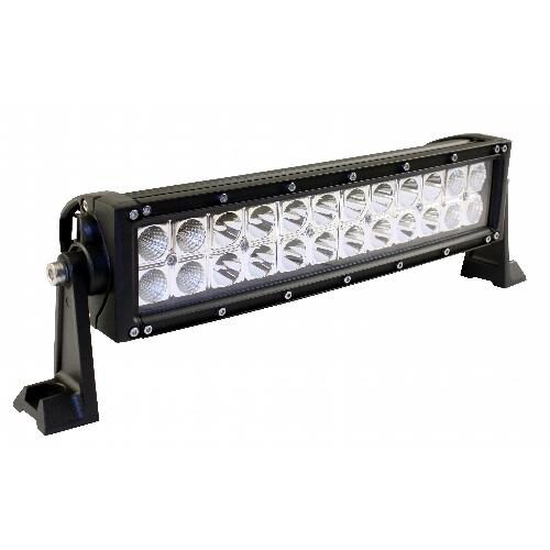 14" Curved LED Combo Beam Light Bar - 5760 Lumens