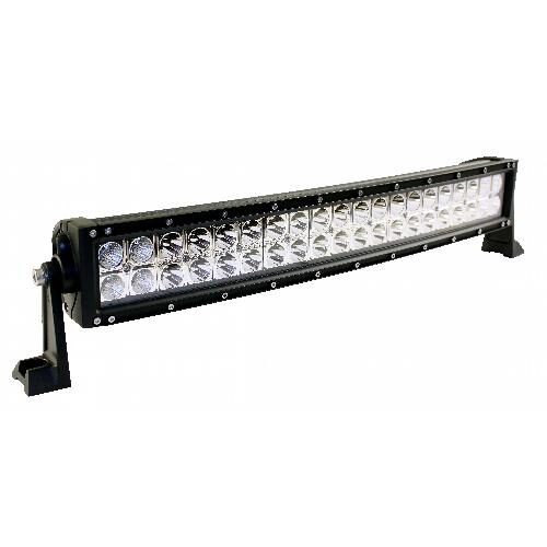 22" Curved LED Combo Beam Light Bar - 8800 Lumens