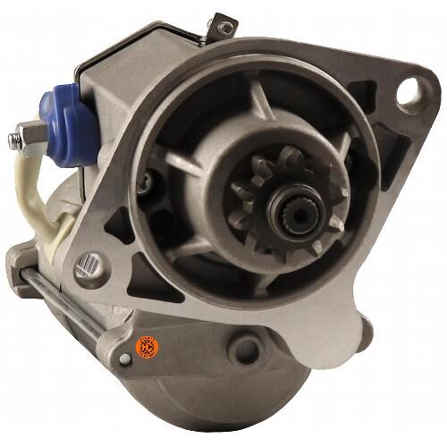 Starter - New, 12V, OSGR, CW, Aftermarket Nippondenso