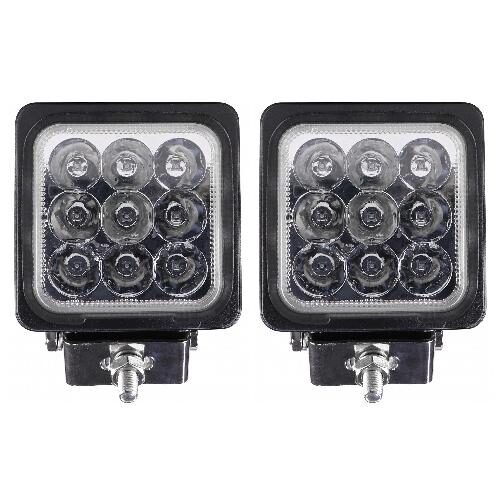 Blue LED Spot Beam Sprayer Boom Light Kit, 2160 Lumens - (Pkg. of 2)