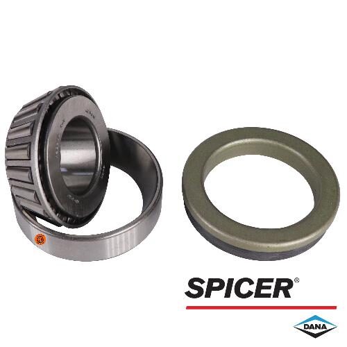 Dana/Spicer Kingpin Bearing &amp; Seal Kit, MFD