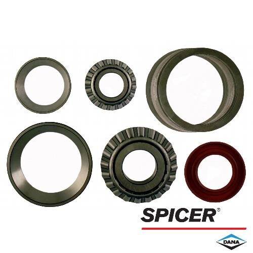 Dana/Spicer Pinion Bearing &amp; Seal Kit, MFD, 10 Bolt Hub