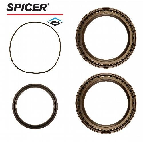Dana/Spicer Planetary Wheel Hub Bearing &amp; Seal Kit, MFD