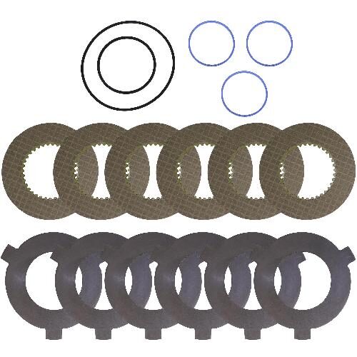 Range Input Shaft Clutch Kit