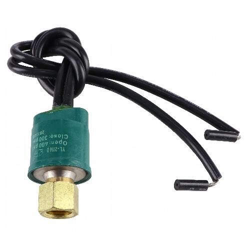 High Pressure Switch, Closed, 300-400 PSI
