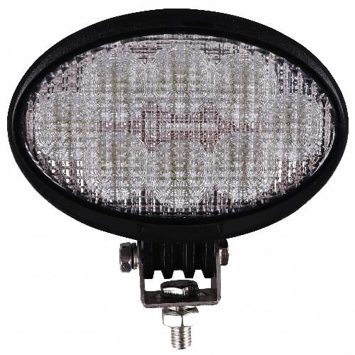 Oval LED Flood Beam Light for Apache Sprayers, 3400 Lumens