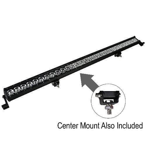 47" LED Flood Beam Light Bar - 24000 Lumens