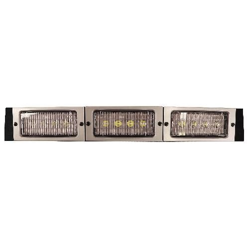 LED Hood Light Conversion Kit for John Deere Tractors