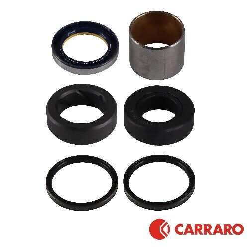 Carraro Knuckle Drive Shaft Seal Kit, MFD