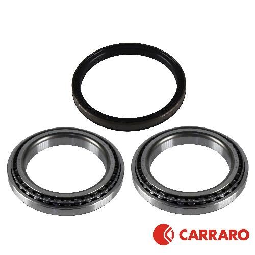 Carraro Axle Hub Bearing &amp; Seal Kit, MFD