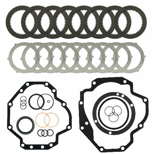 IPTO Gasket Kit, w/ Heavy Duty Clutch Pack