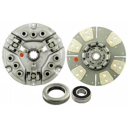 11" Single Stage Clutch Kit, w/ Bearings - New