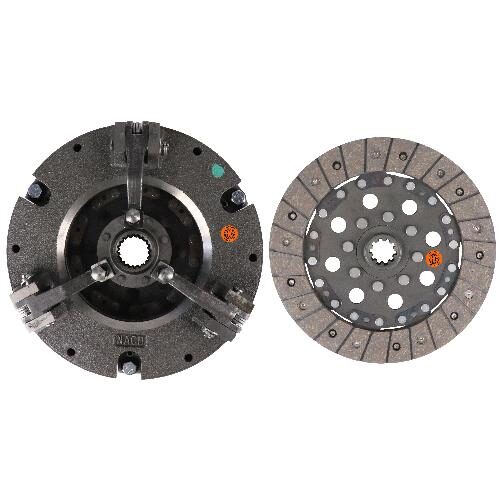 8-1/2" Dual Stage Clutch Unit - New