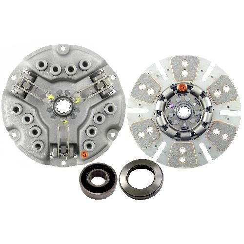 12" Single Stage Clutch Kit, w/ Bearings - New