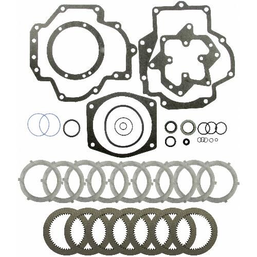 IPTO Gasket Kit, w/o Brakes