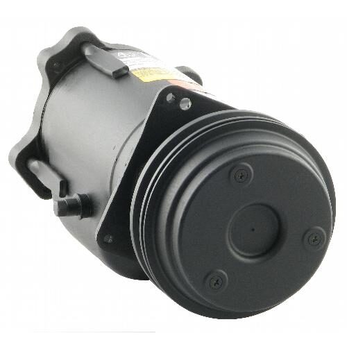 Genuine Delco A6 Compressor, w/ 1 Groove Clutch - New
